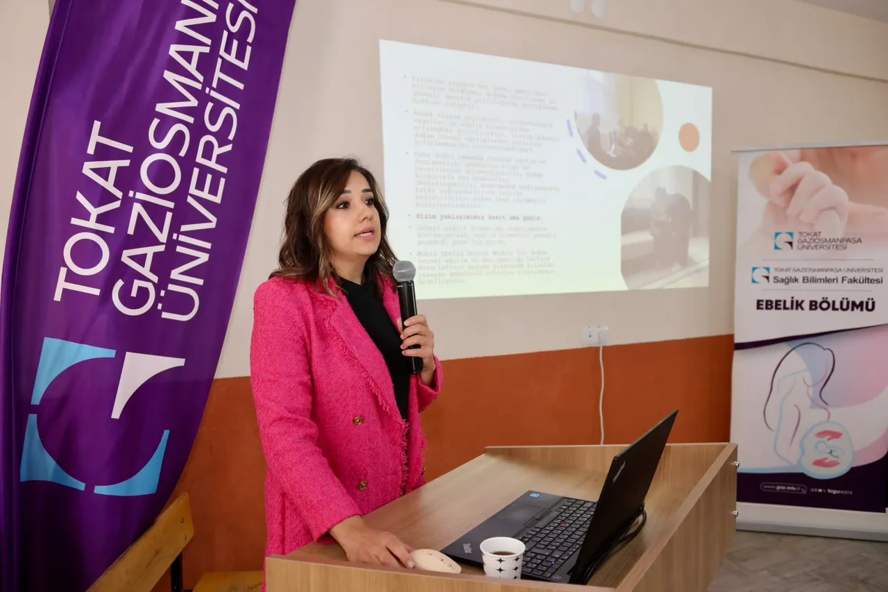 TOGÜ’nün “Mobil Ebelik” Projesi Semerci Köyünde başladı