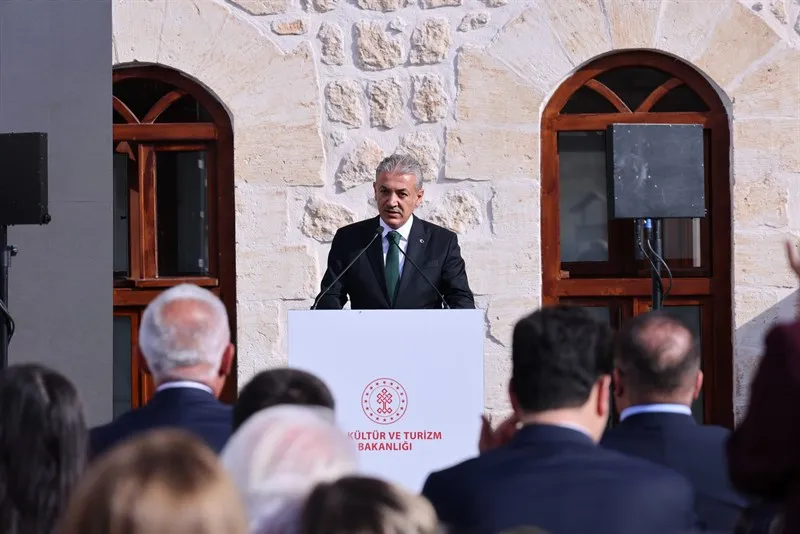 Aziz Sancar Müzesi açıldı