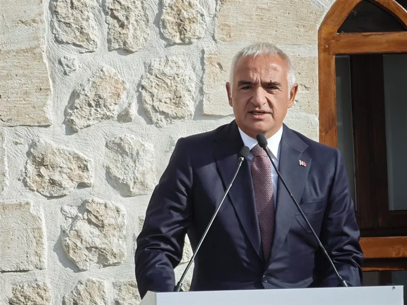 Aziz Sancar Müzesi açıldı