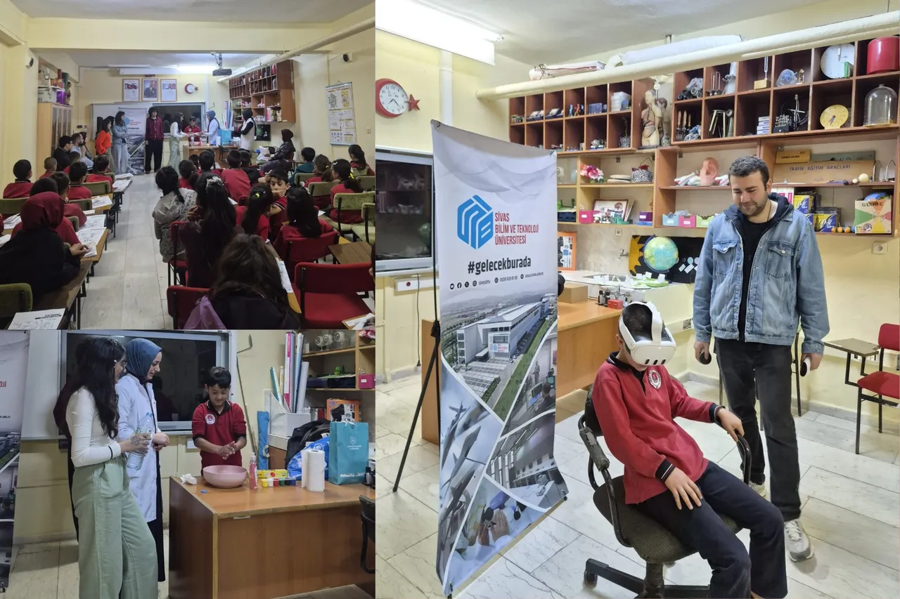 SBTÜ’nün mesleki rehberlik ve toplumsal katkı Projesi Ovacık’ta başladı