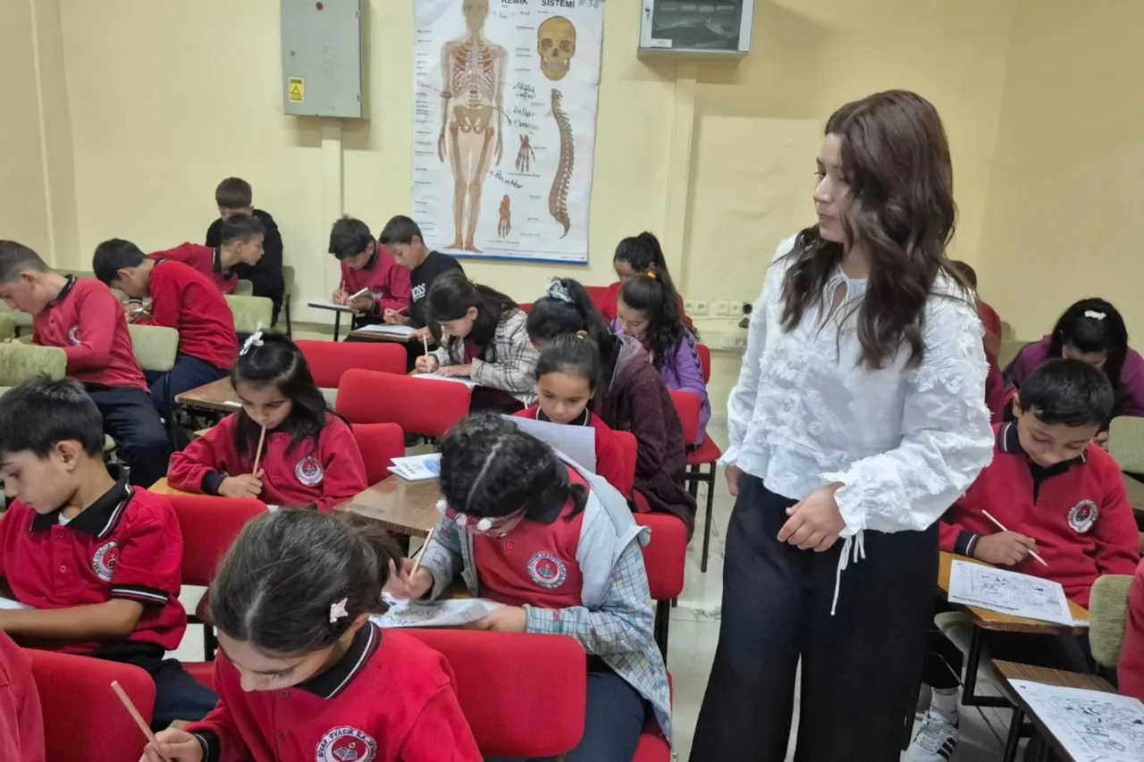 SBTÜ’nün mesleki rehberlik ve toplumsal katkı Projesi Ovacık’ta başladı