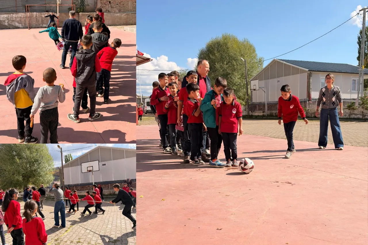 SBTÜ’nün mesleki rehberlik ve toplumsal katkı Projesi Ovacık’ta başladı