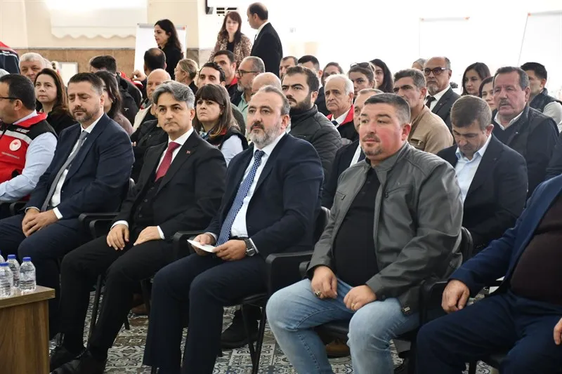 Anadoludakiler: 81 İl 81 ürün Şarköy Zeytinyağı ürün analiz çalıştayı düzenlendi