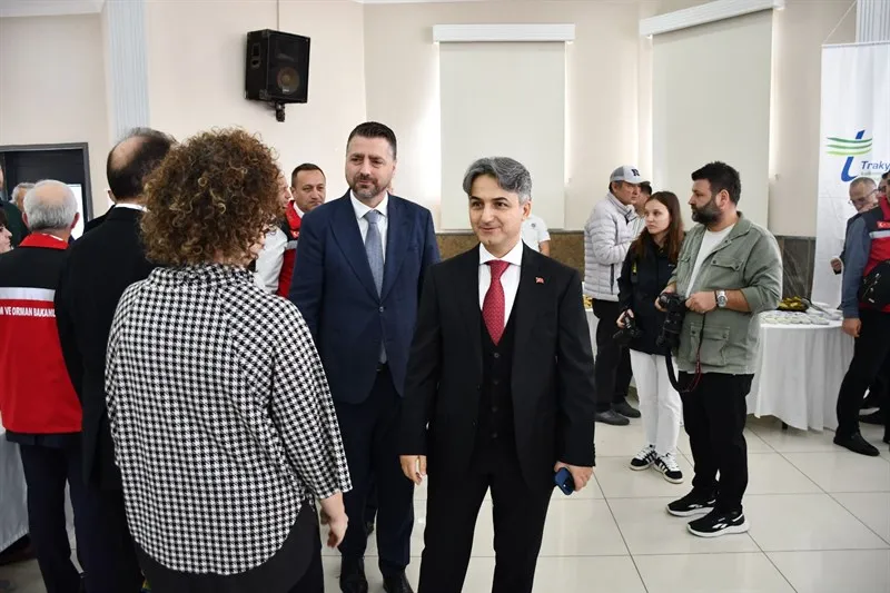 Anadoludakiler: 81 İl 81 ürün Şarköy Zeytinyağı ürün analiz çalıştayı düzenlendi