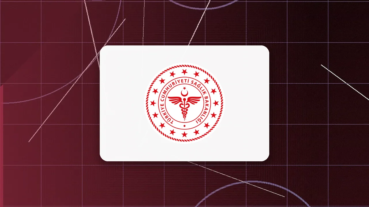 Sağlık Bakanlığı logosu