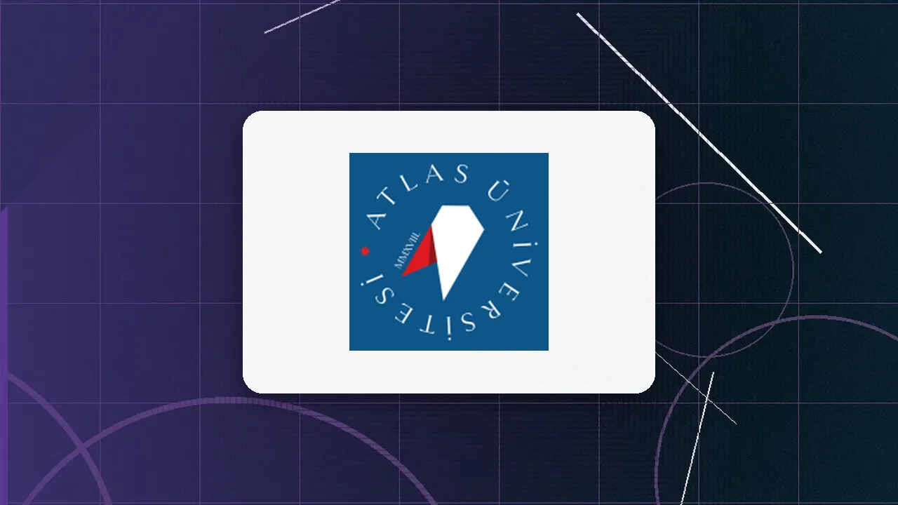 İstanbul Atlas Üniversitesi logosu