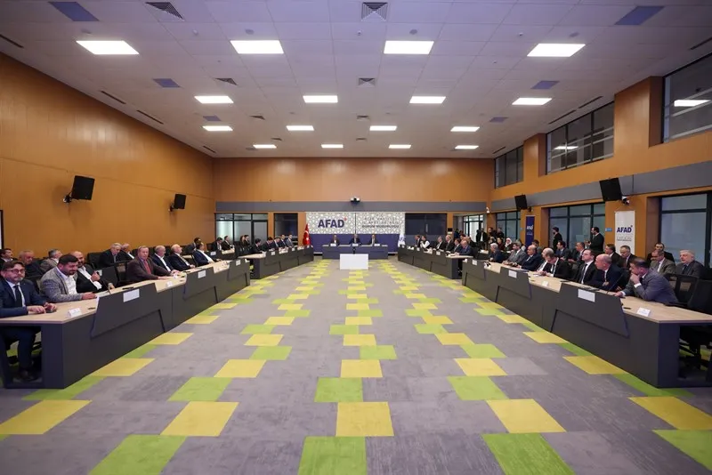 2026 Yılı IV. Dönem İl Koordinasyon Kurulu toplantısı yapıldı