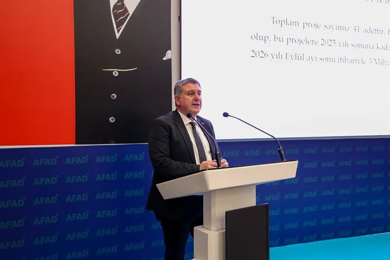 2026 Yılı IV. Dönem İl Koordinasyon Kurulu toplantısı yapıldı