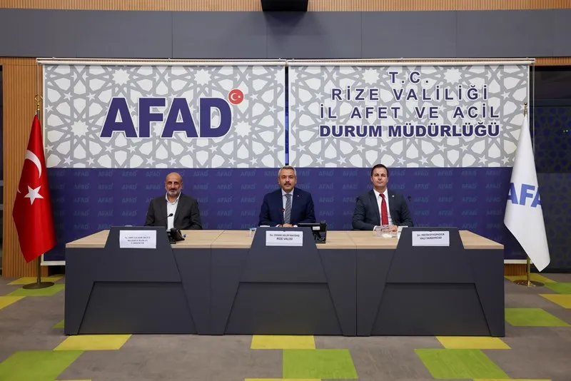 2026 Yılı IV. Dönem İl Koordinasyon Kurulu toplantısı yapıldı