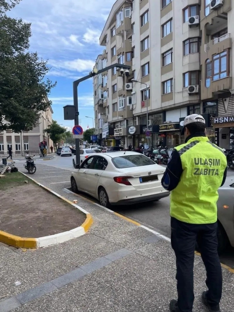 Balıkesir Büyükşehir Belediyesi: Büyükşehir’den trafik güvenliği için kapsamlı denetim