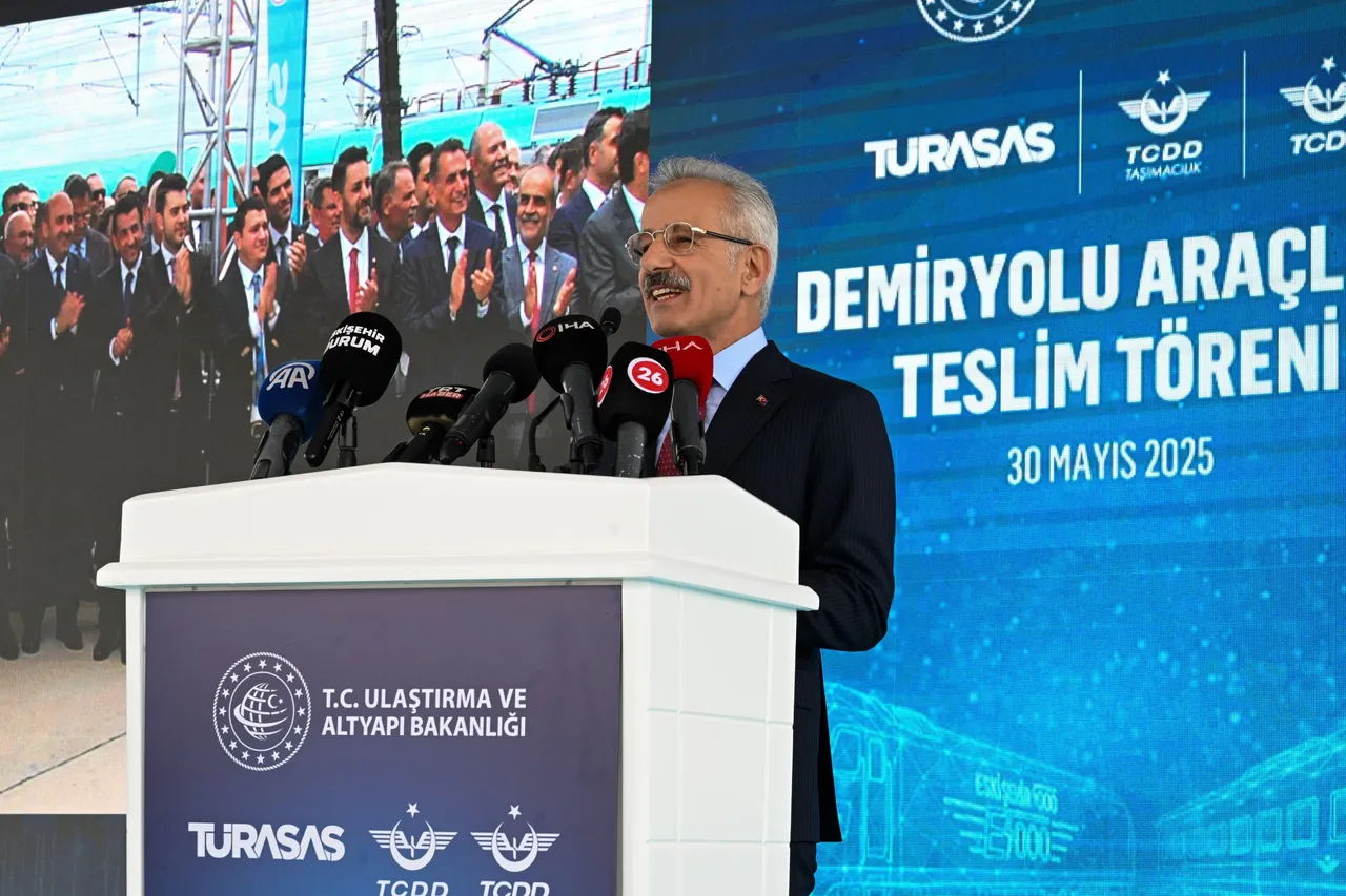 Tanzanya'nın Vagonları Türkiye'den