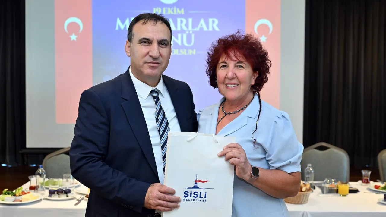 Şişli’de Muhtarlar Günü buluşması