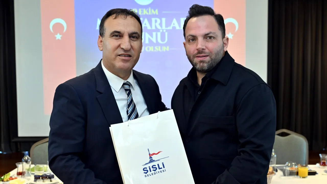 Şişli’de Muhtarlar Günü buluşması