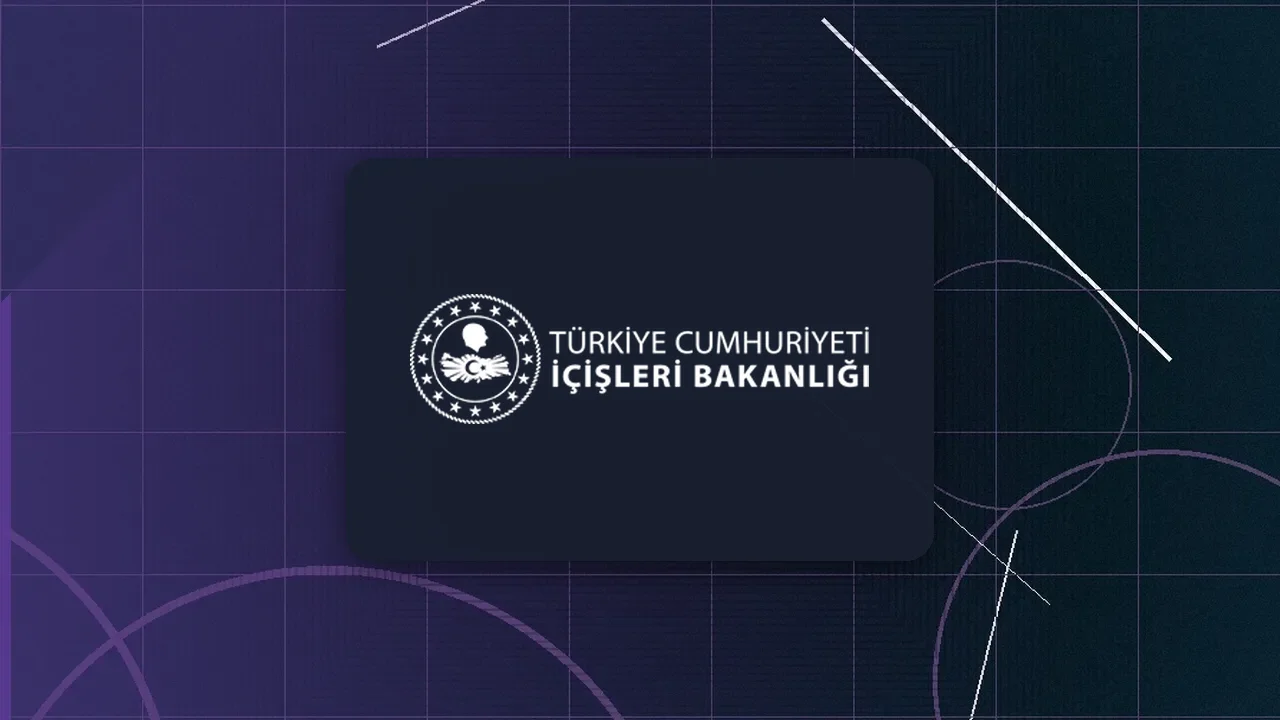 İçişleri Bakanlığı logosu