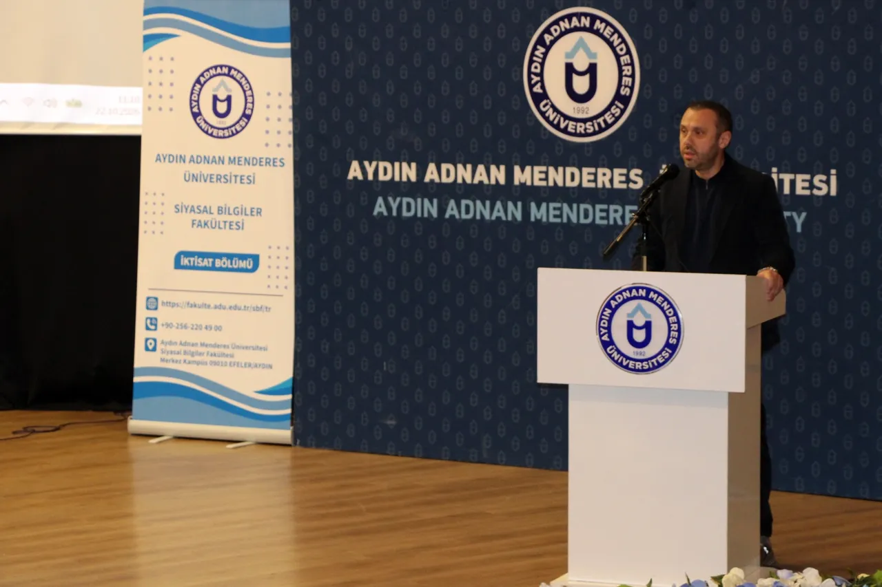 Adnan Menderes Üniversitesi Ev Sahipliğinde Düzenlenen Tralleis İktisat Kongresi başladı