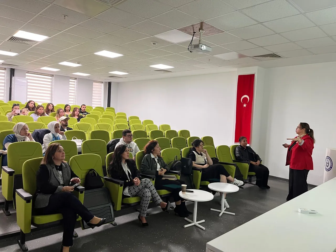 PDRM tarafından “Bağımlılık ve Varoluşsal Bakış” semineri düzenlendi