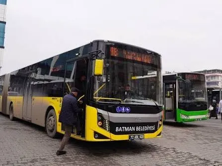 Otobüs şoförlerine bağımlılık eğitimi