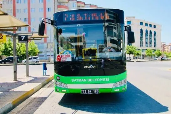 Otobüs şoförlerine bağımlılık eğitimi