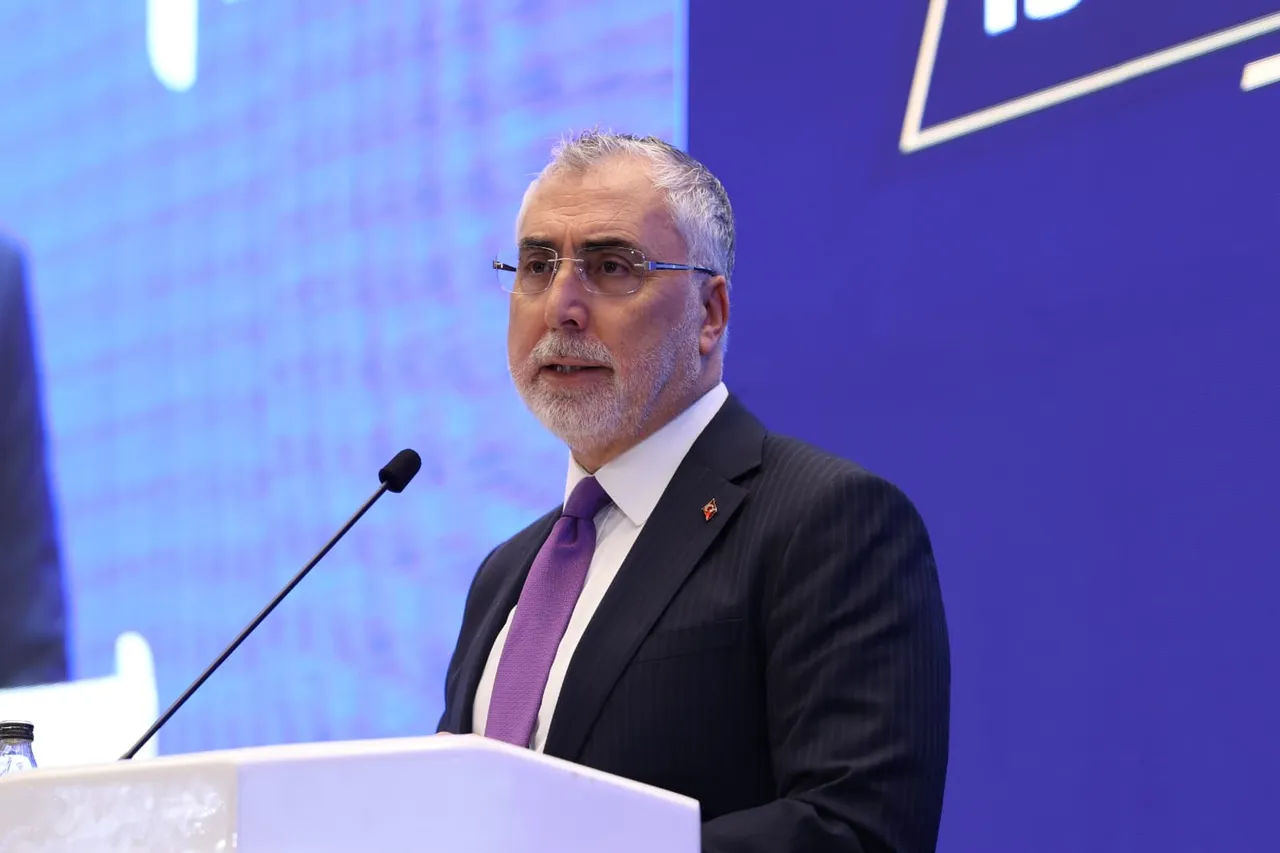 Bakan Işıkhan, İŞKUR İl Müdürleri İstişare Toplantısı’na katıldı