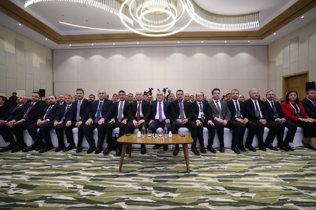 Bakan Işıkhan, İŞKUR İl Müdürleri İstişare Toplantısı’na katıldı