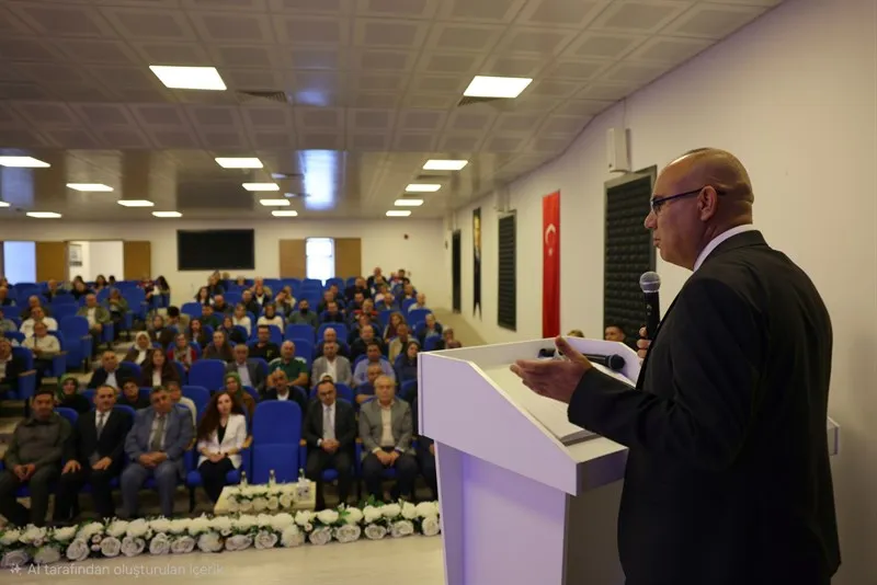 Fındık bakım teknisyeni eğitim programı tamamlandı, 120 kursiyer sertifika aldı