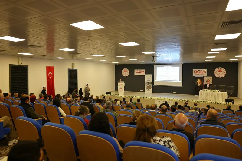 Fındık bakım teknisyeni eğitim programı tamamlandı, 120 kursiyer sertifika aldı