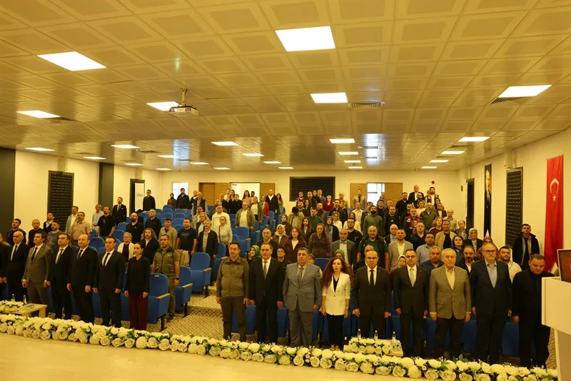 Fındık bakım teknisyeni eğitim programı tamamlandı, 120 kursiyer sertifika aldı