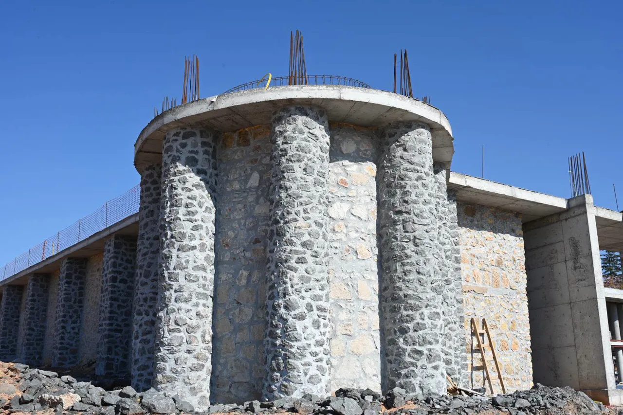 Eski Cezaevi Yeni Yaşam Merkezi’nde çalışmalar son aşamaya geldi