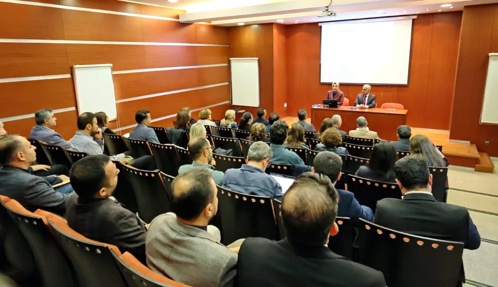 Gaziantep Üniversitesi Kalite Komisyonu olağan toplantısı yapıldı