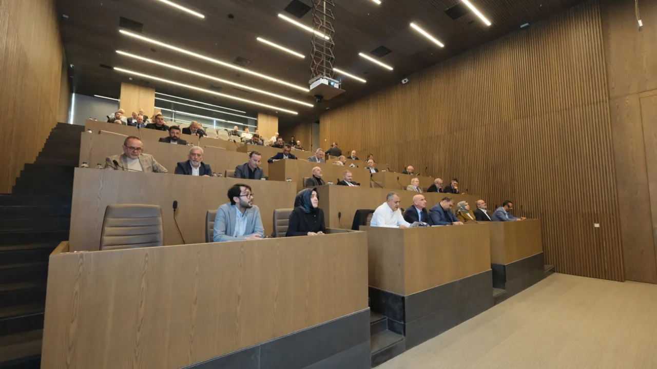 İnegöl Belediyesi 2027 bütçesi 6,2 milyar TL