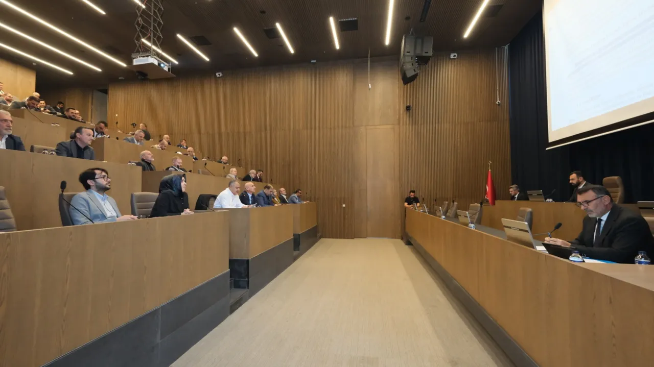 İnegöl Belediyesi 2027 bütçesi 6,2 milyar TL