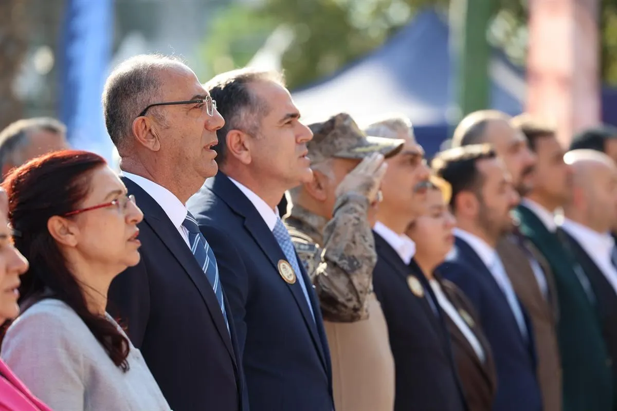 Antakya Kaymakamı Akdaş, Gastro Antakya Kültür ve Gastronomi Festivali’nin açılış programına katıldı