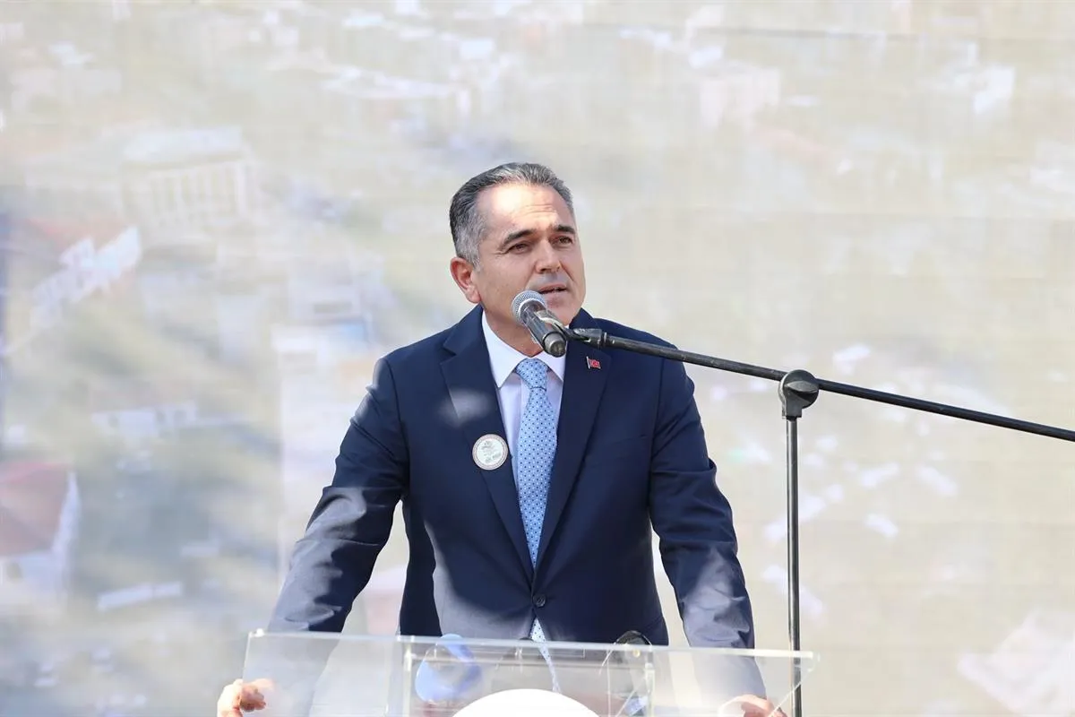 Antakya Kaymakamı Akdaş, Gastro Antakya Kültür ve Gastronomi Festivali’nin açılış programına katıldı