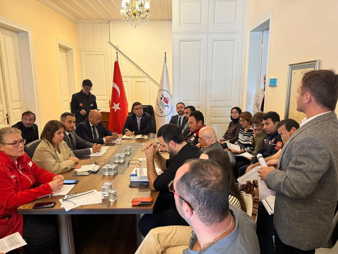 2026 Ulusal düzey afet tatbikatı yapıldı