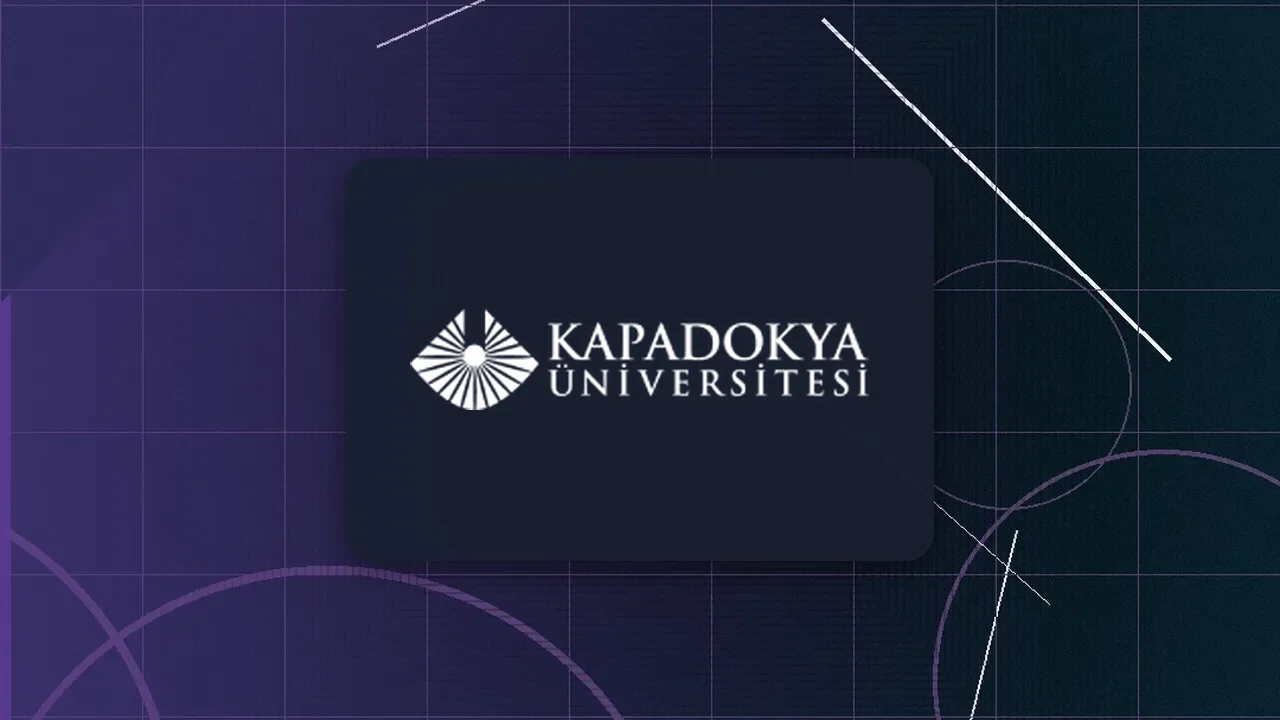 Kapadokya Üniversitesi logosu