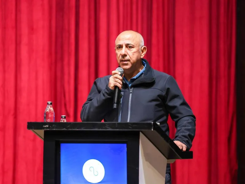 Okullara Spor malzemesi desteği ve Spor söyleşisi programı düzenlendi