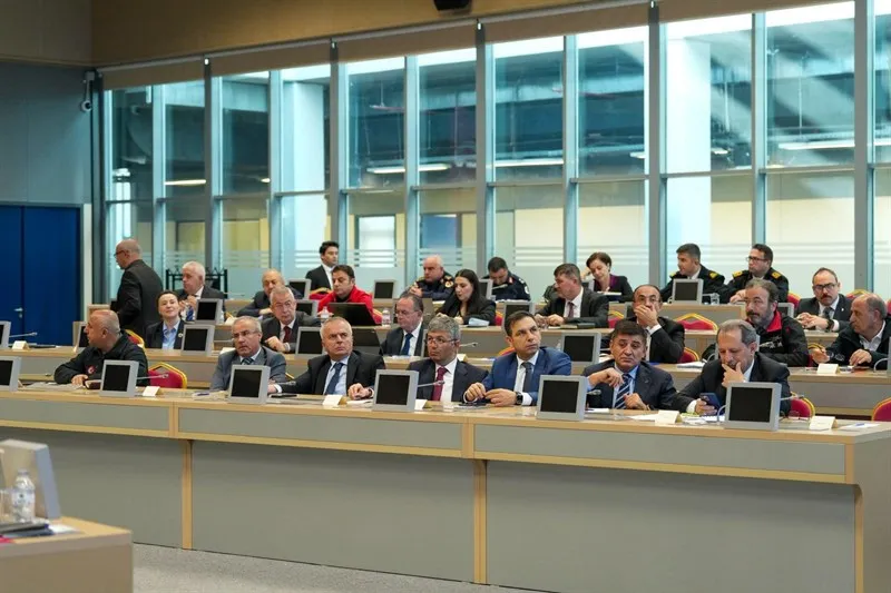 2026 Ulusal düzey afet tatbikatı