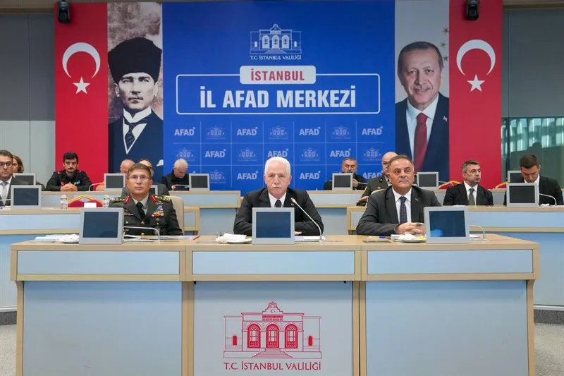 2026 Ulusal düzey afet tatbikatı
