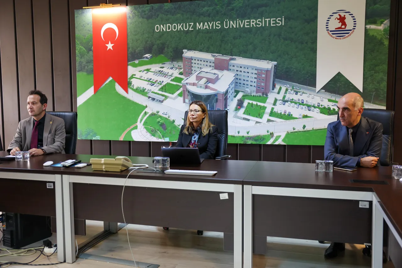 OMÜ’nün 800 yataklı yeni hastane projesinde planlama süreci görüşüldü