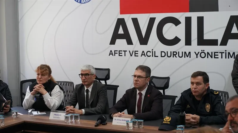 Avcılar’da 2026 ulusal düzey afet tatbikatı yapıldı