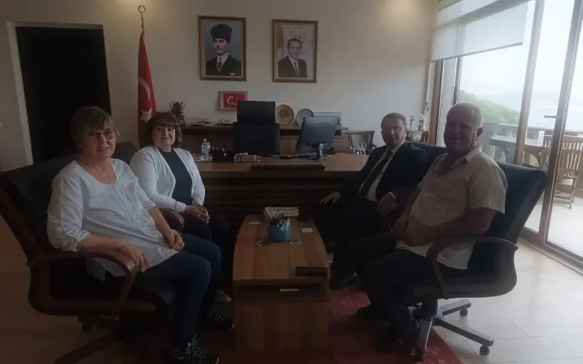 Bulgaristan seçimleri ziyareti