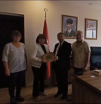 Bulgaristan seçimleri ziyareti