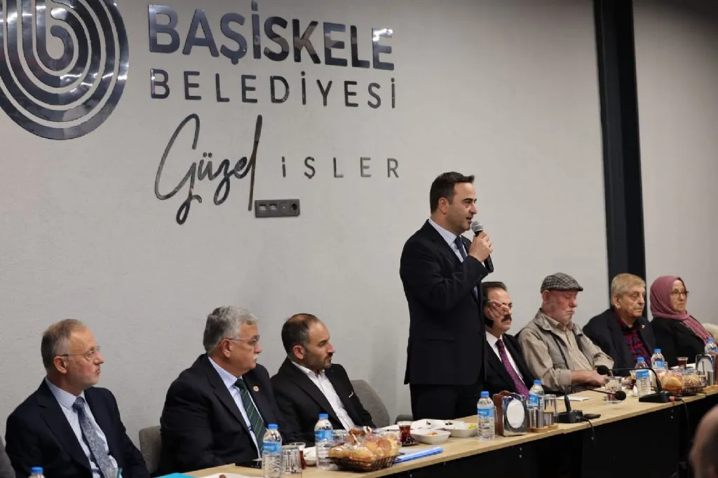 Başiskele´de Muhtarlar Günü: Birlik ve vefa buluşması