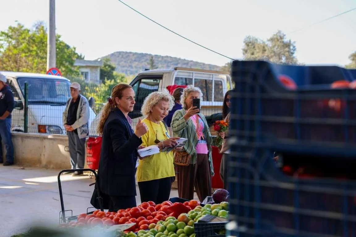 Uludere’de temizlik ve çevre farkındalığı çalışması