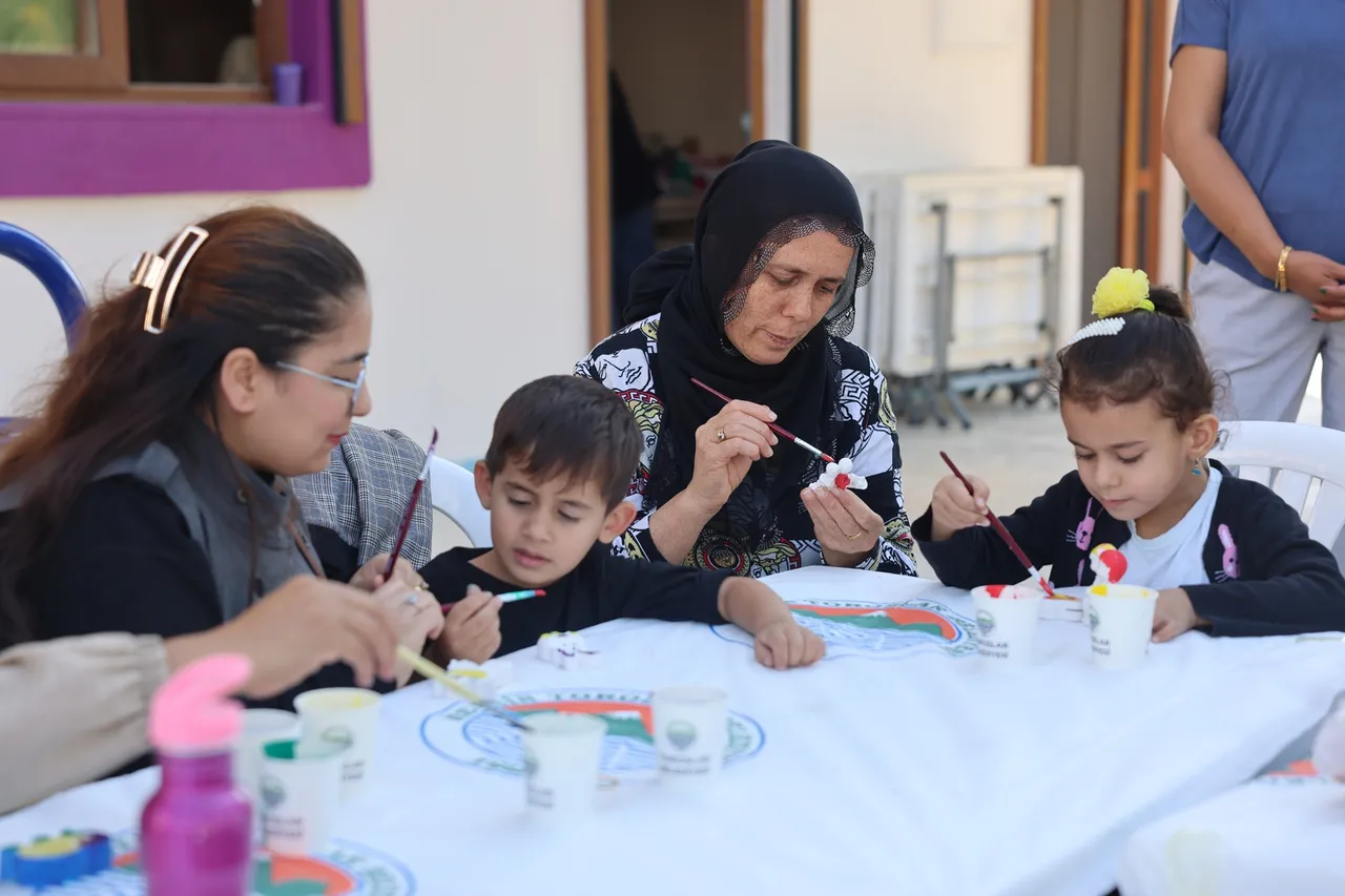 Toroslar’da annelere dijital bağımlılıkla mücadele eğitimi