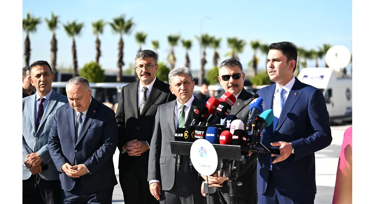 Bakanlar Murat Kurum ve Mustafa Çiftçi’den Cop31 açıklaması