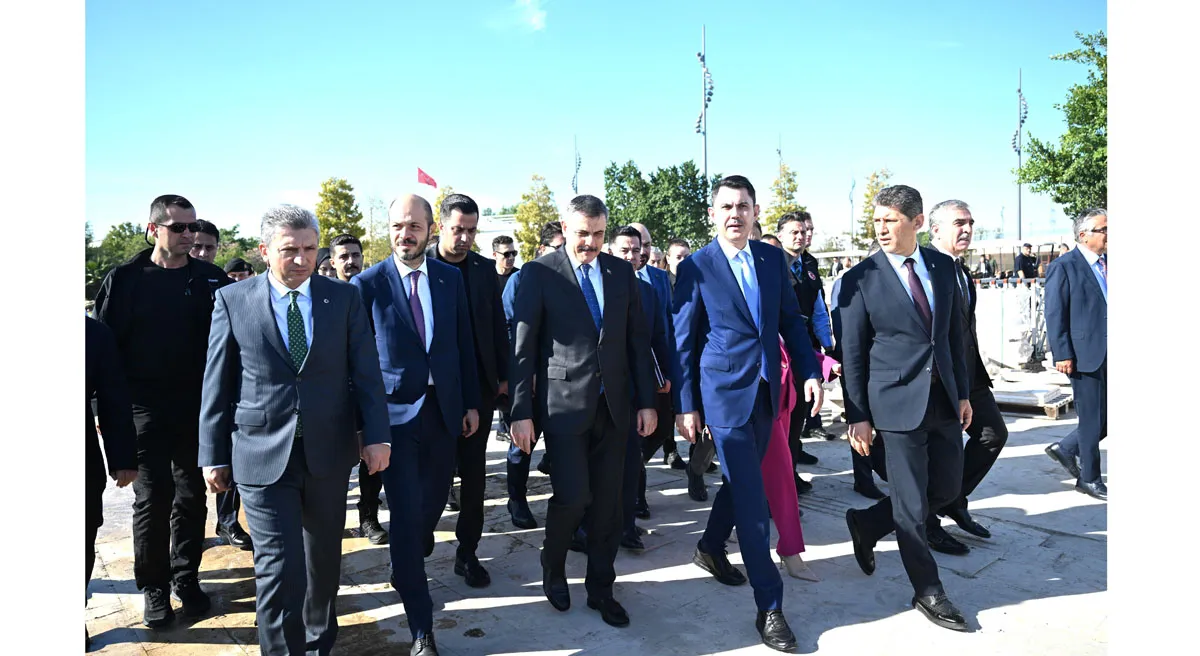 Bakanlar Murat Kurum ve Mustafa Çiftçi’den Cop31 açıklaması