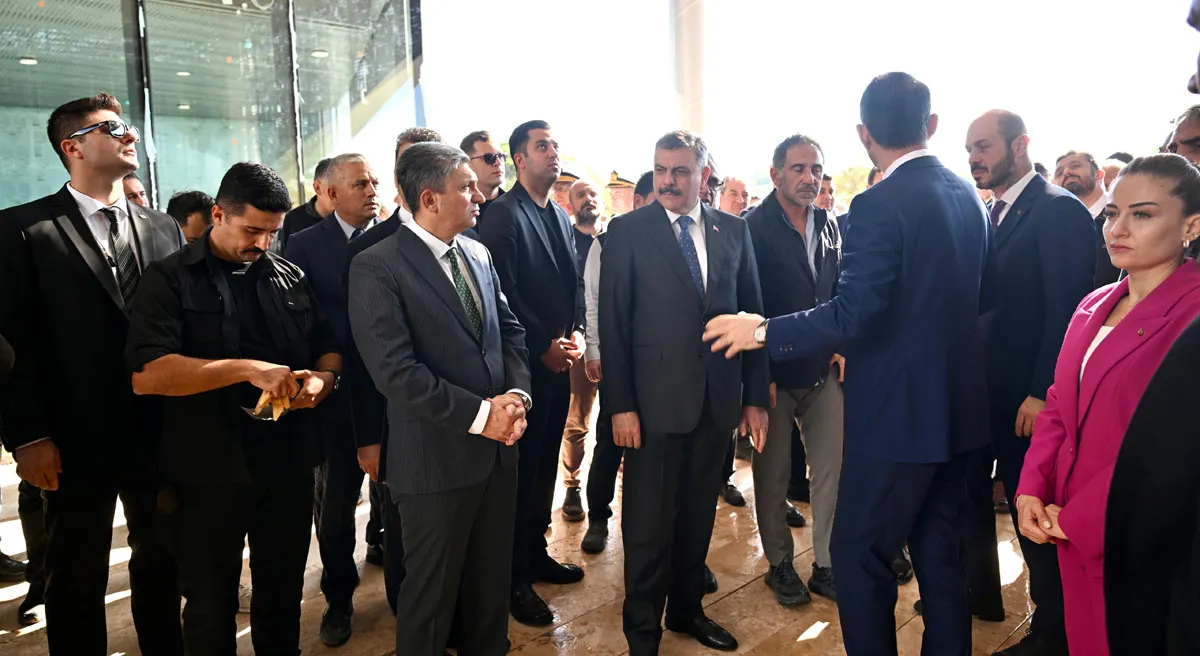 Bakanlar Murat Kurum ve Mustafa Çiftçi’den Cop31 açıklaması