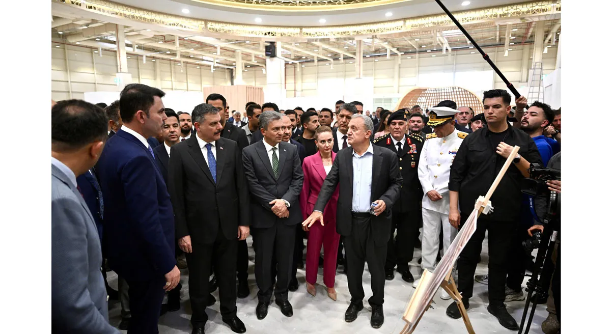 Bakanlar Murat Kurum ve Mustafa Çiftçi’den Cop31 açıklaması