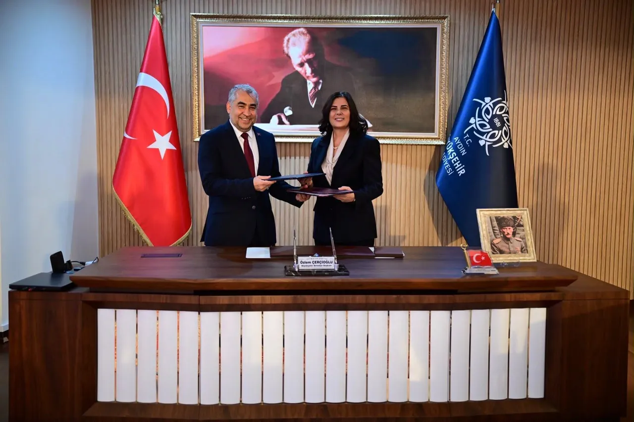 Aydın'a bir müjdemiz daha var
